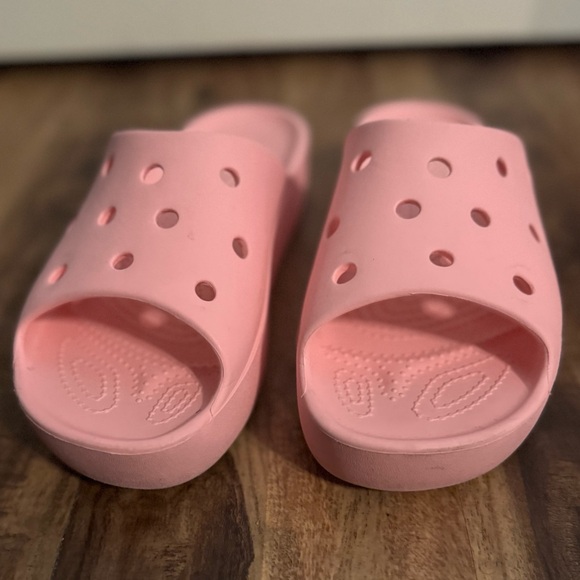 Plateform Crocs - Picture 4 of 5